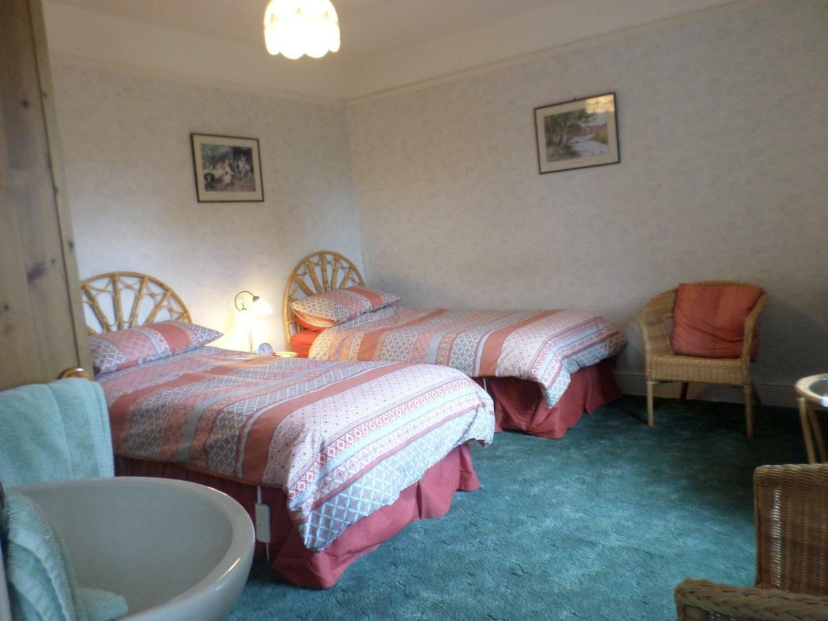 Hullerbank Bed & Breakfast Brampton  Ngoại thất bức ảnh
